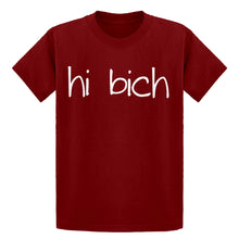 Youth Hi Bich Kids T-shirt