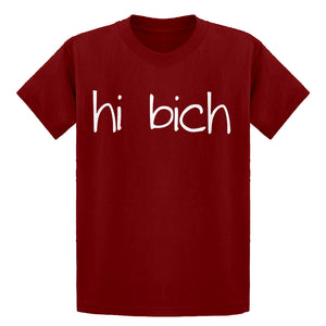 Youth Hi Bich Kids T-shirt