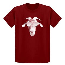 Youth GOAT Kids T-shirt
