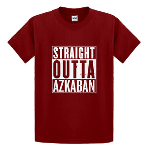 Youth Straight Outta Azkaban Kids T-shirt
