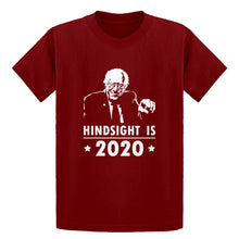 Youth Hindsight 2020 Bernie Kids T-shirt