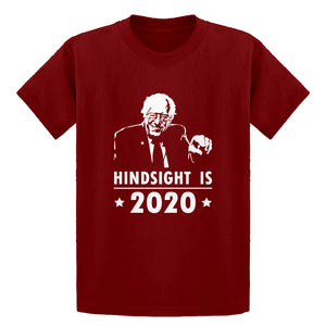 Youth Hindsight 2020 Bernie Kids T-shirt