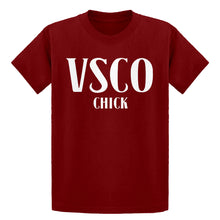 Youth VSCO CHICK Kids T-shirt