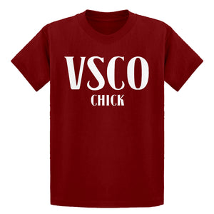 Youth VSCO CHICK Kids T-shirt