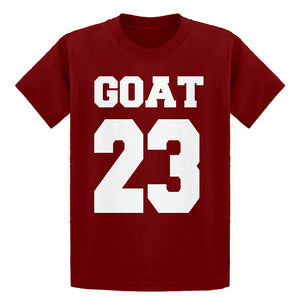 Youth Goat 23 Kids T-shirt