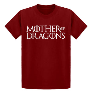 Youth Mother of Dragons Kids T-shirt