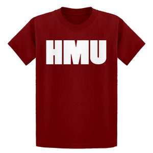 Youth hmu Kids T-shirt