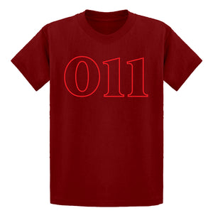 Youth Eleven Kids T-shirt