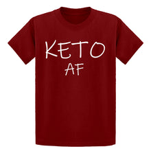 Youth KETO AF Kids T-shirt