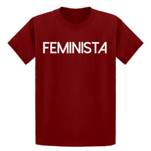 Youth Feminista Kids T-shirt