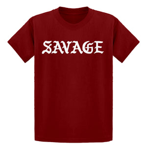 Youth Savage Kids T-shirt