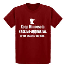 Youth Minnesota Kids T-shirt