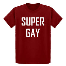 Youth Super Gay Kids T-shirt