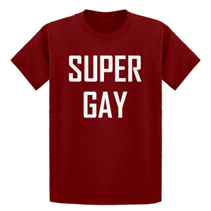 Youth Super Gay Kids T-shirt