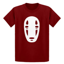 Youth No Face Kids T-shirt