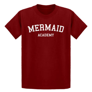 Youth Mermaid Academy Kids T-shirt