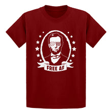 Youth Free AF Kids T-shirt