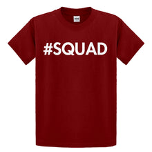 Youth Hashtag Squad Kids T-shirt
