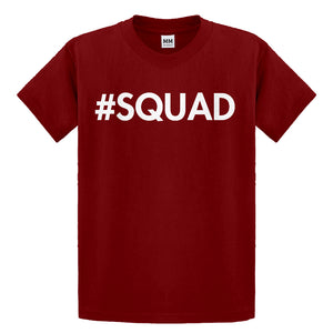 Youth Hashtag Squad Kids T-shirt