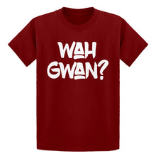 Youth Wah Gwan? Kids T-shirt