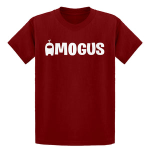 Youth AMOGUS Kids T-shirt