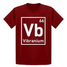Youth Vibranium Kids T-shirt