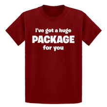 Youth I've got a huge package for you. Kids T-shirt