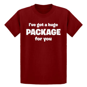 Youth I've got a huge package for you. Kids T-shirt