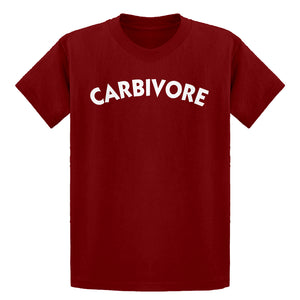 Youth Carbivore Kids T-shirt