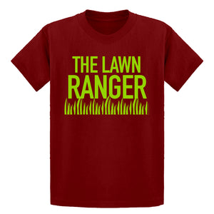 Youth The Lawn Ranger Kids T-shirt