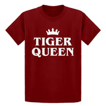 Youth Tiger Queen Kids T-shirt