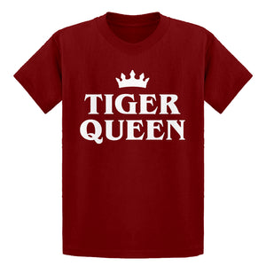Youth Tiger Queen Kids T-shirt