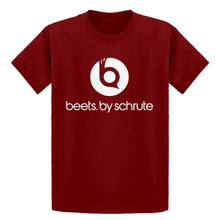 Youth Beets by Shrute Kids T-shirt