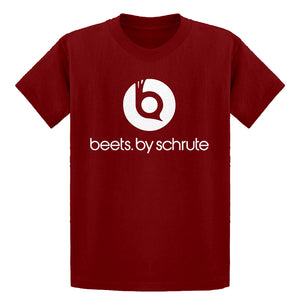 Youth Beets by Shrute Kids T-shirt