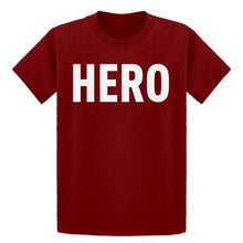 Youth Hero Kids T-shirt