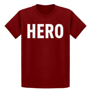 Youth Hero Kids T-shirt