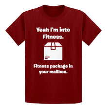 Youth Fitness Package in your Mailbox Kids T-shirt
