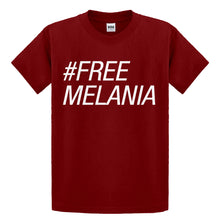 Youth Free Melania Kids T-shirt