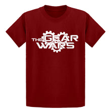 Youth The Gear Wars Kids T-shirt