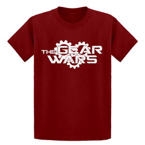 Youth The Gear Wars Kids T-shirt