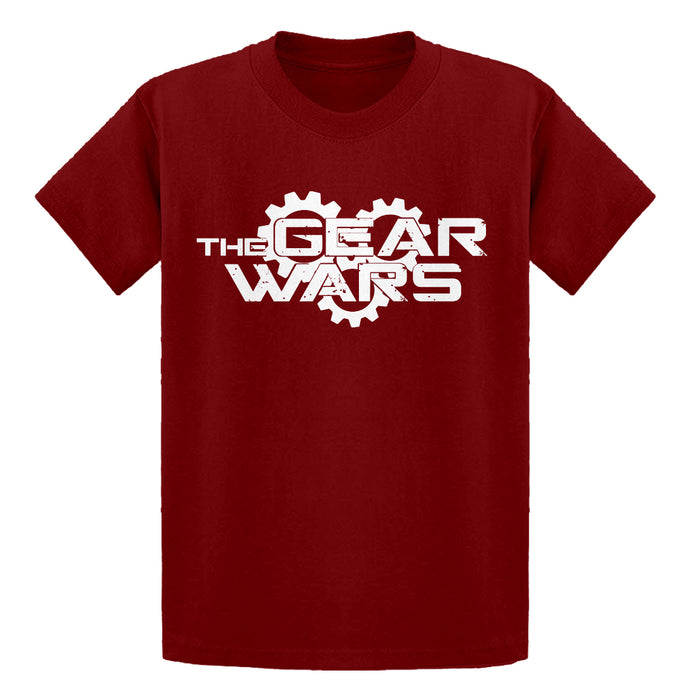 Youth The Gear Wars Kids T-shirt