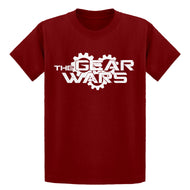 Youth The Gear Wars Kids T-shirt