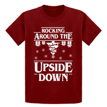 Youth Rocking Around the Upside Down Kids T-shirt