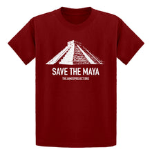 Youth Save the Maya Kids T-shirt