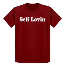 Youth Self Lovin Kids T-shirt