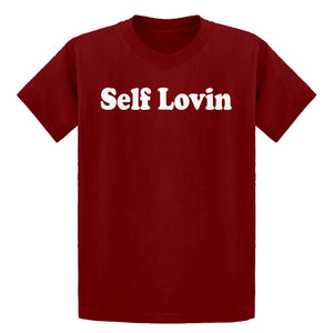 Youth Self Lovin Kids T-shirt