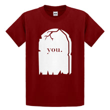 Youth You're Dead to Me Kids T-shirt