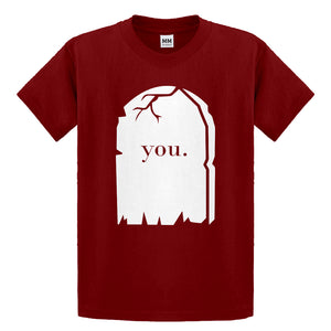 Youth You're Dead to Me Kids T-shirt