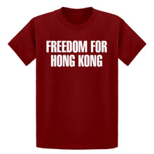 Youth Freedom for Hong Kong Kids T-shirt