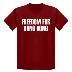 Youth Freedom for Hong Kong Kids T-shirt